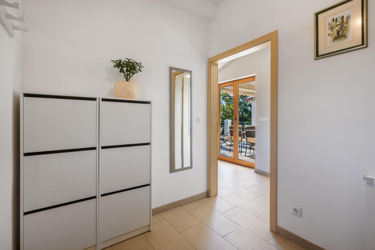 Blue Horizon Apartment Опатия Екстериор снимка