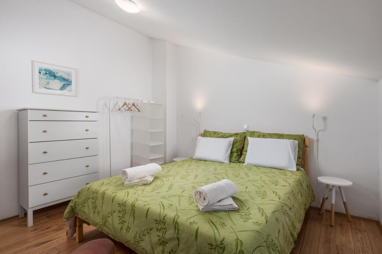 Blue Horizon Apartment Опатия Екстериор снимка
