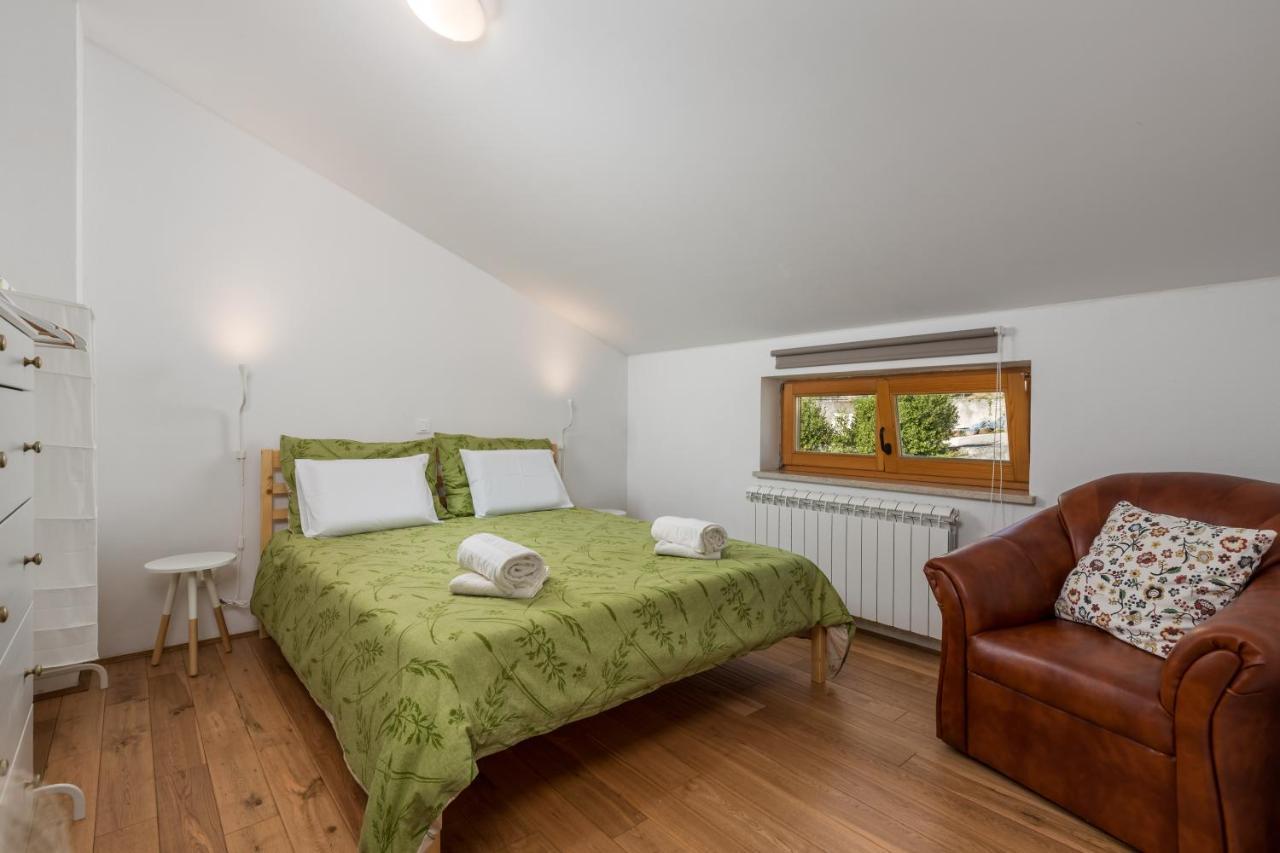 Blue Horizon Apartment Опатия Екстериор снимка